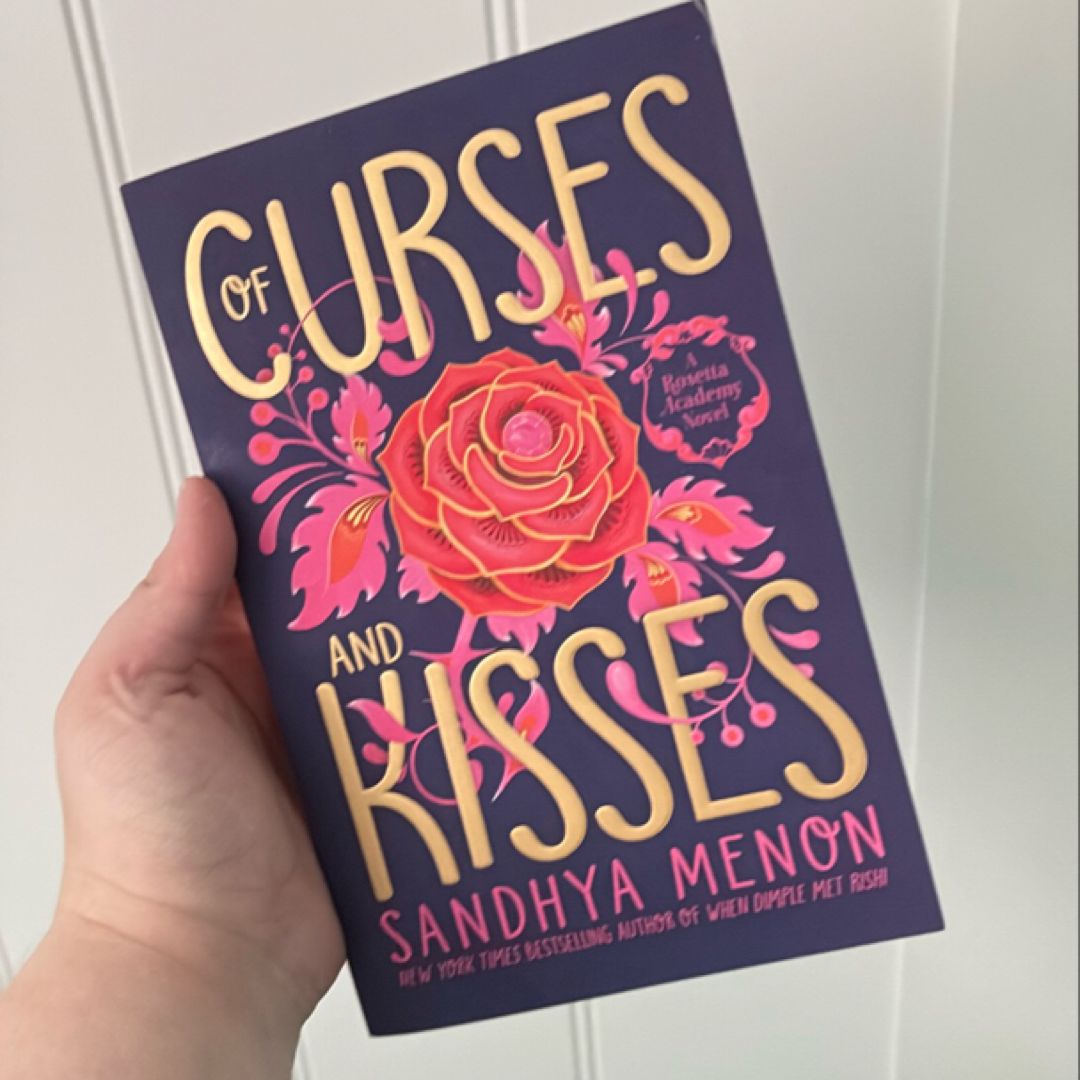 Of Curses and Kisses