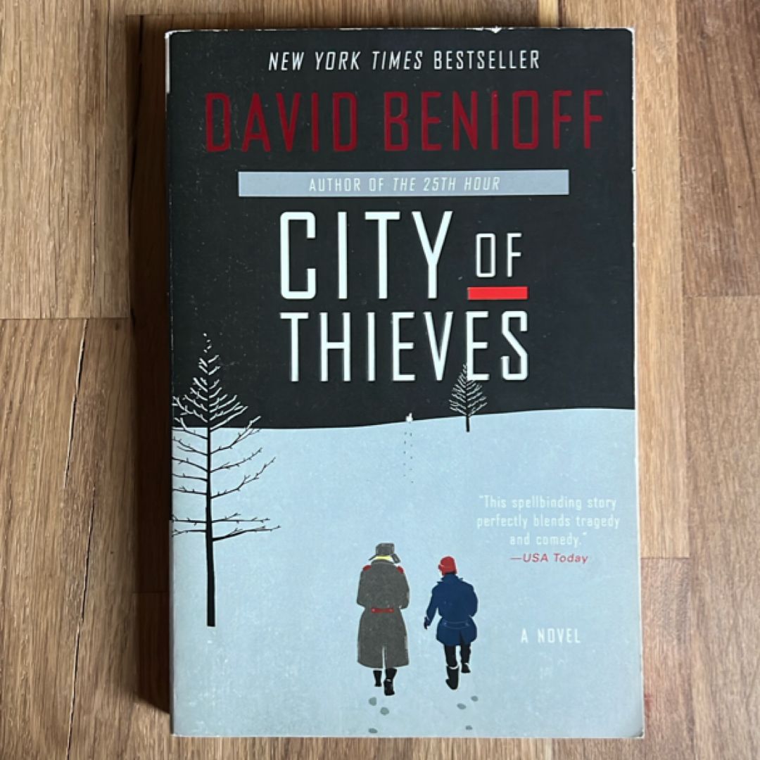City of Thieves