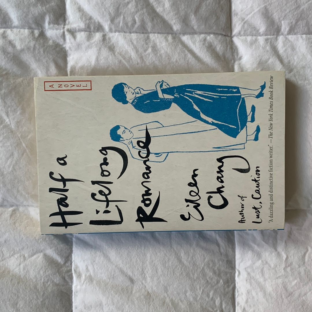 Half a Lifelong Romance