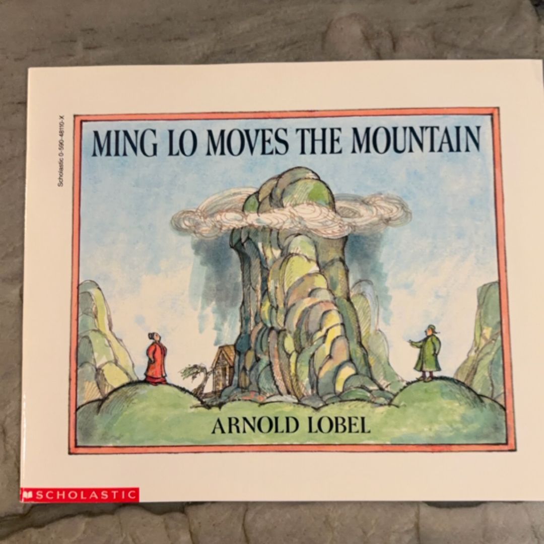 Ming Lo Moves the Mountain
