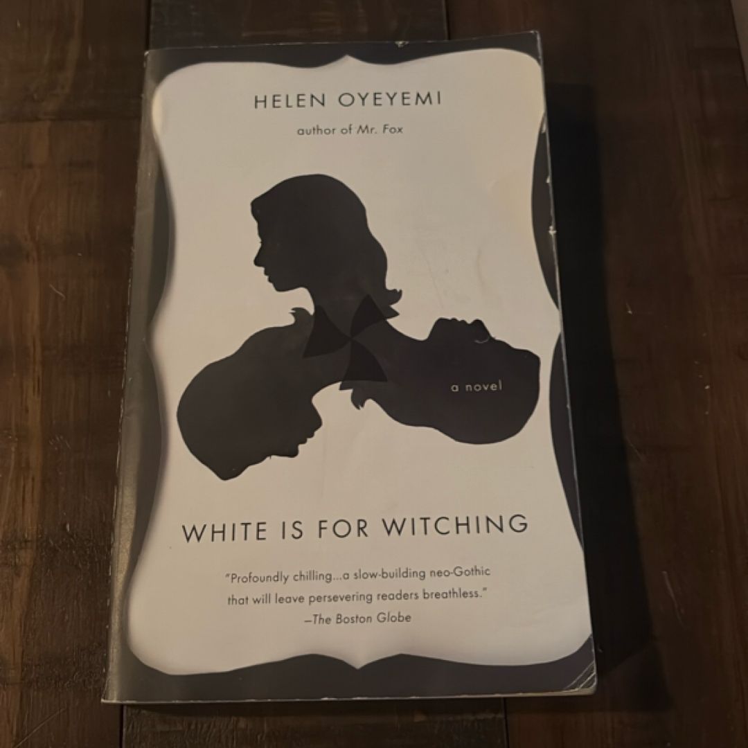 White Is for Witching