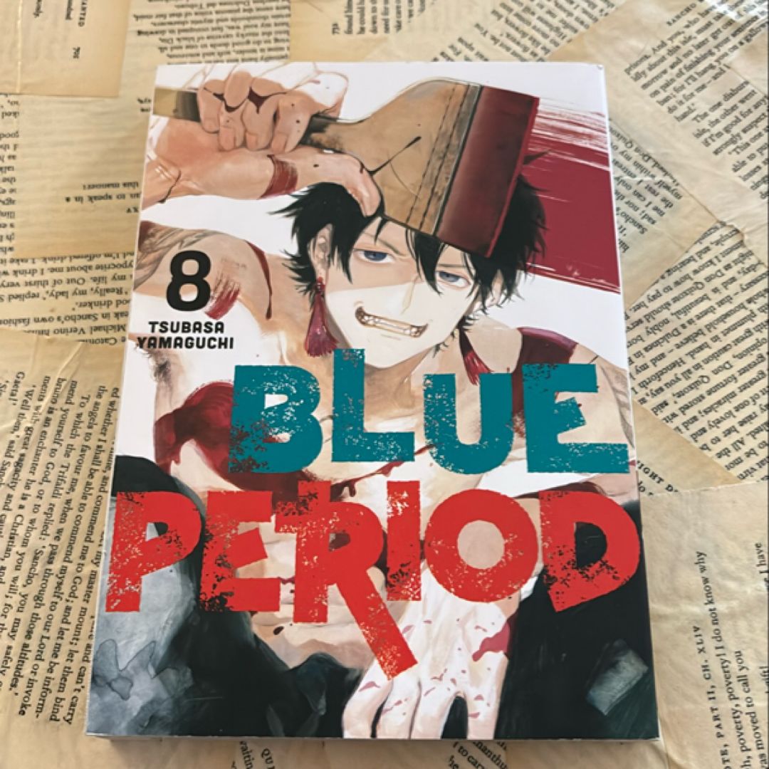 Blue Period 8