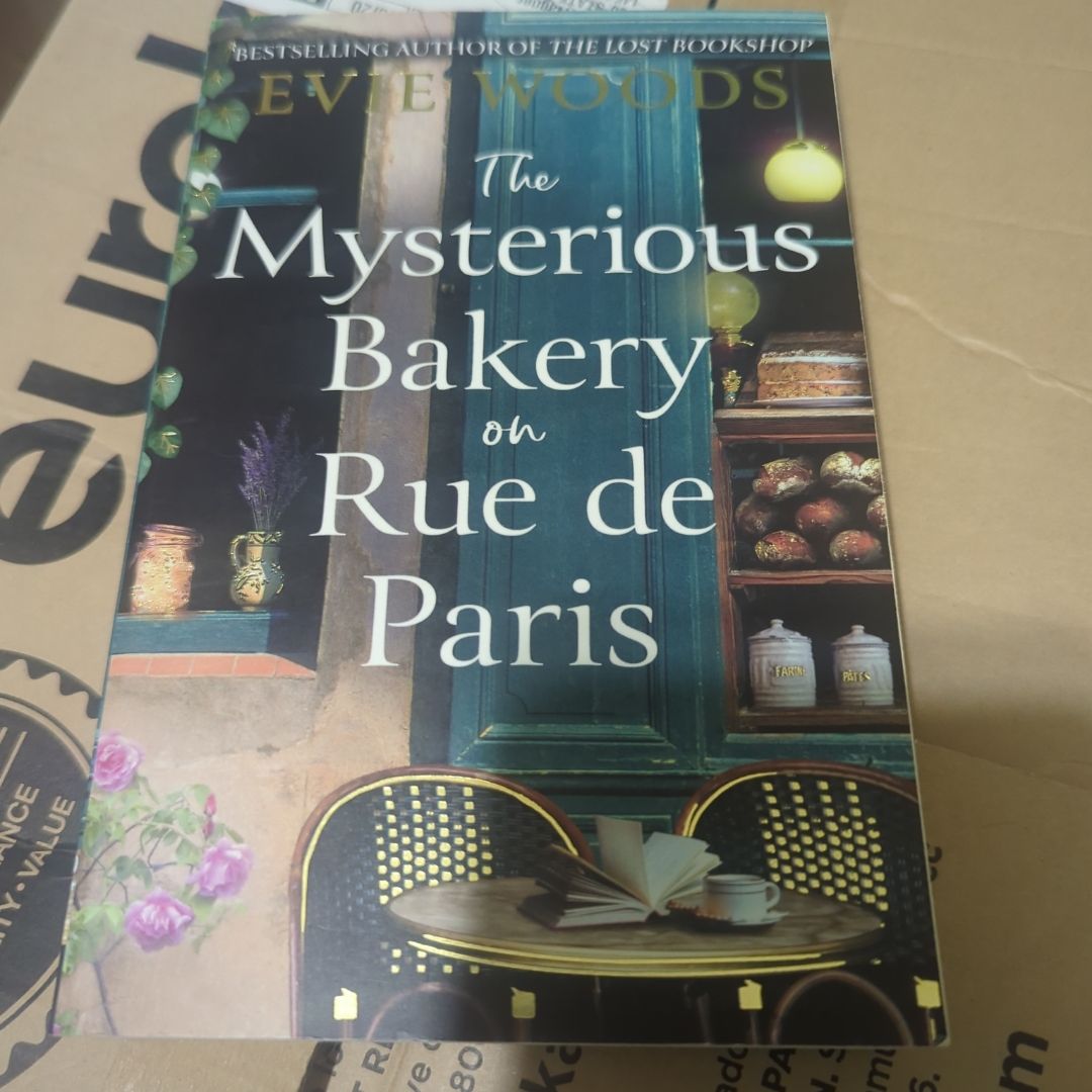 The Mysterious Bakery on Rue de Paris