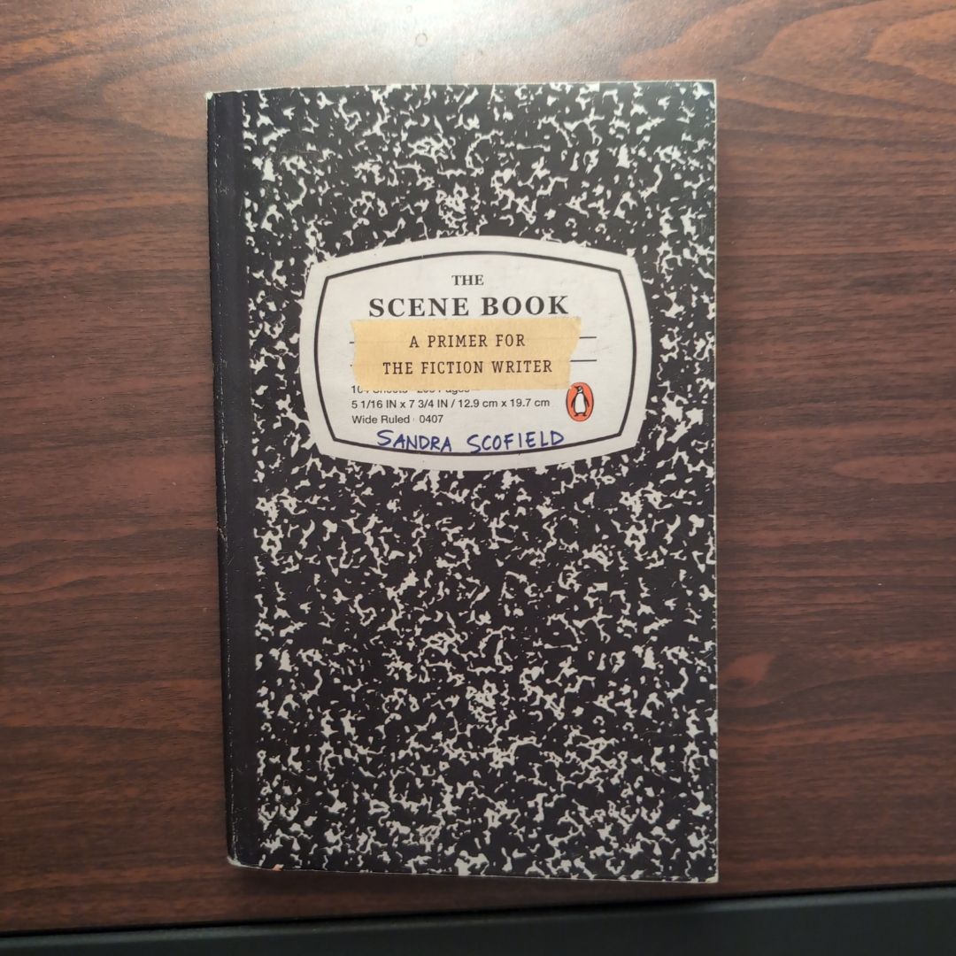 The Scene Book