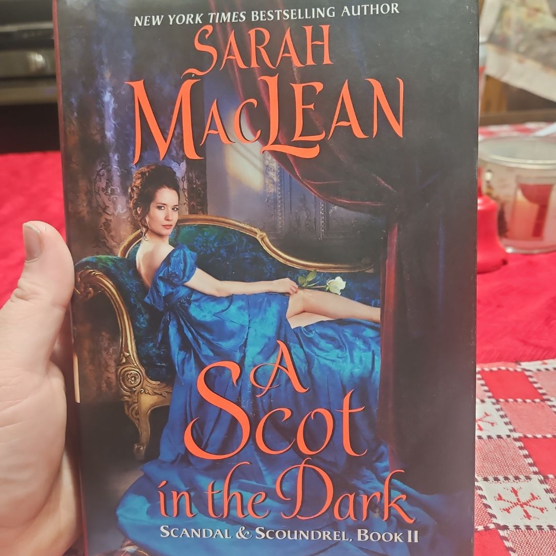 A Scot in the Dark