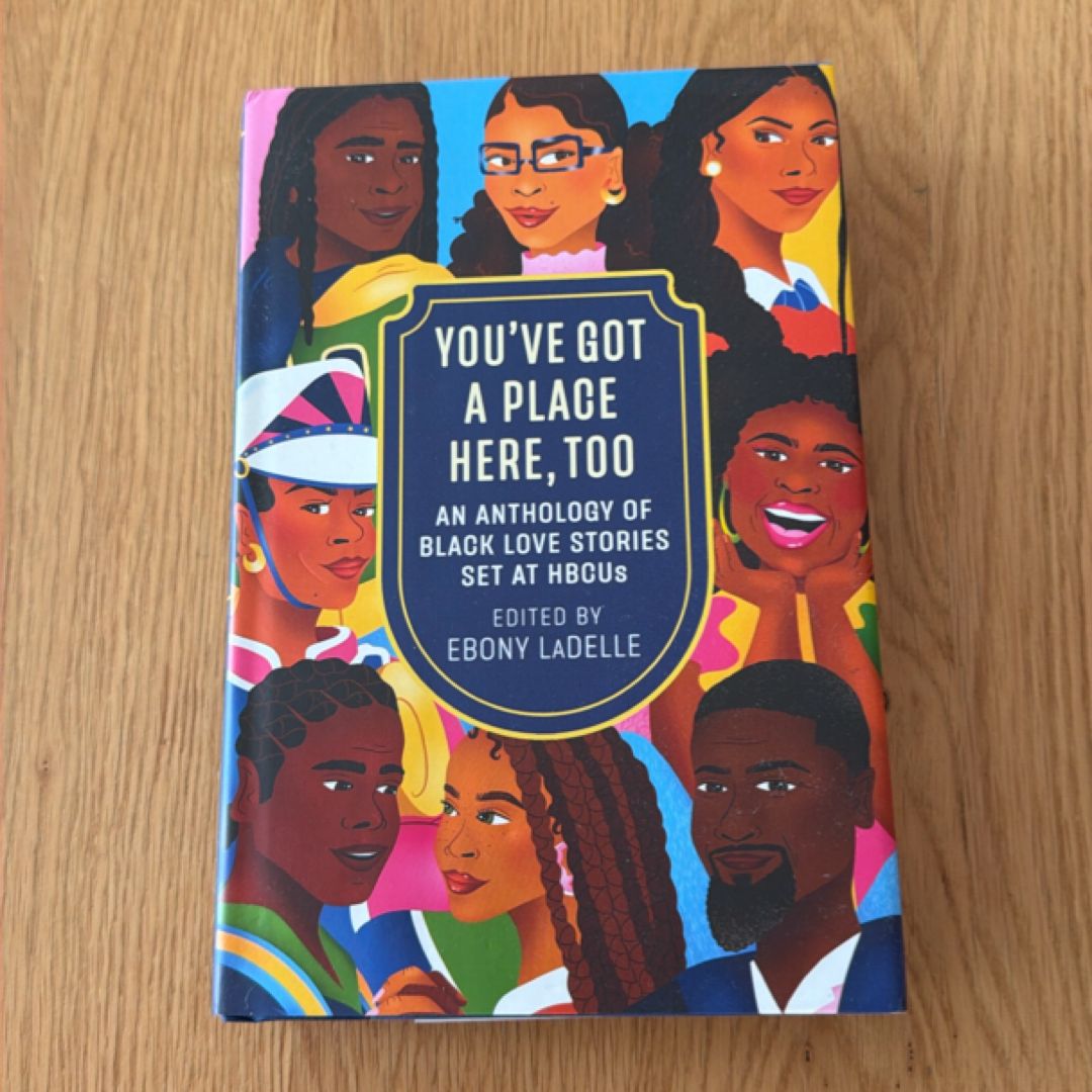 You've Got a Place Here, Too