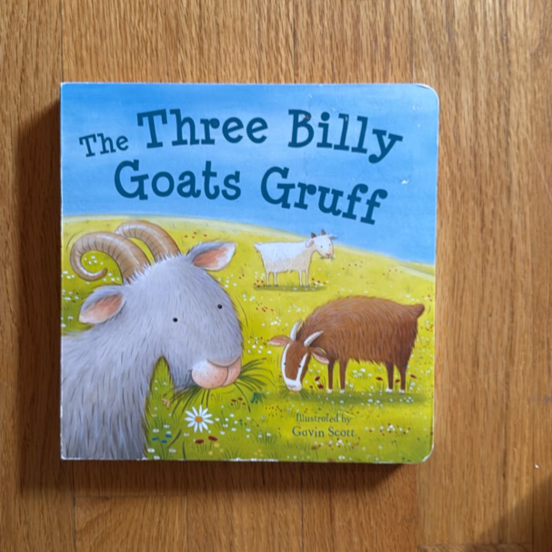 The Three Billy Goats Gruff