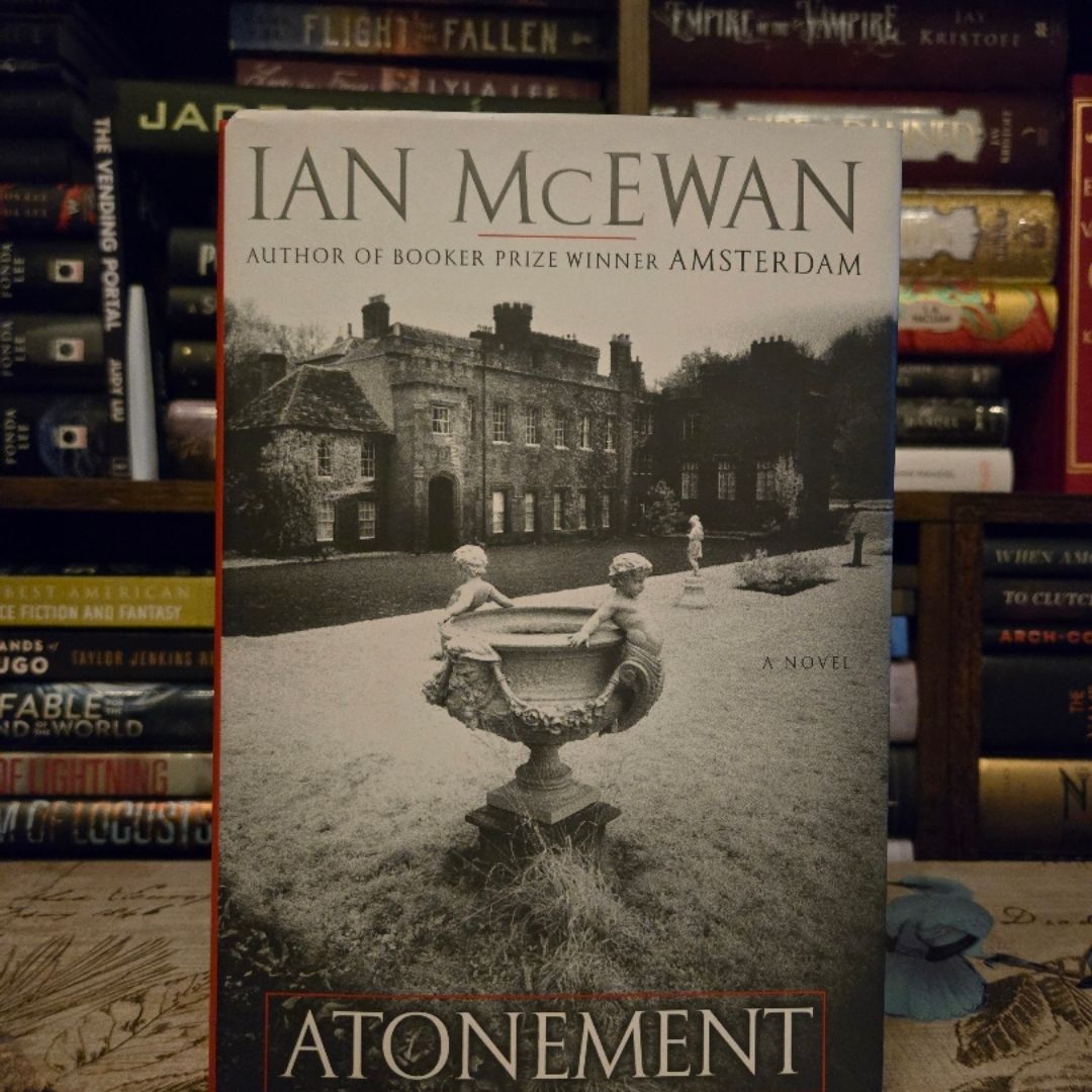 Atonement *Signed*