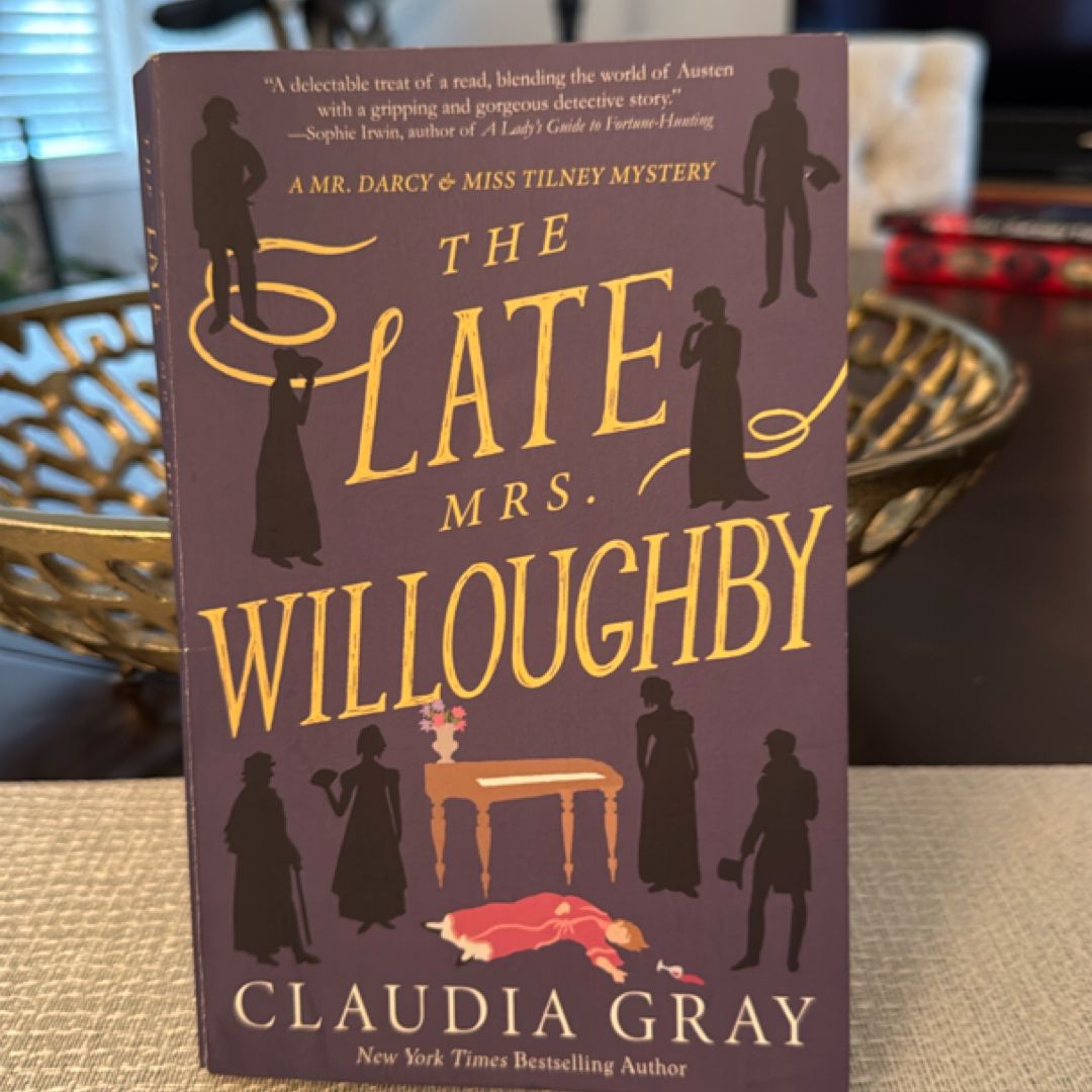 The Late Mrs. Willoughby