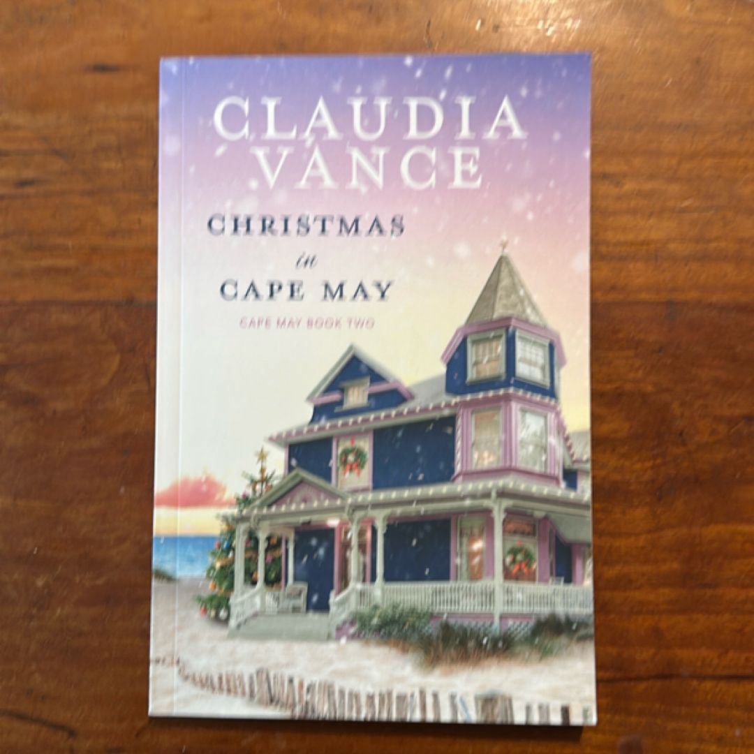 Christmas in Cape May (Cape May Book 2)