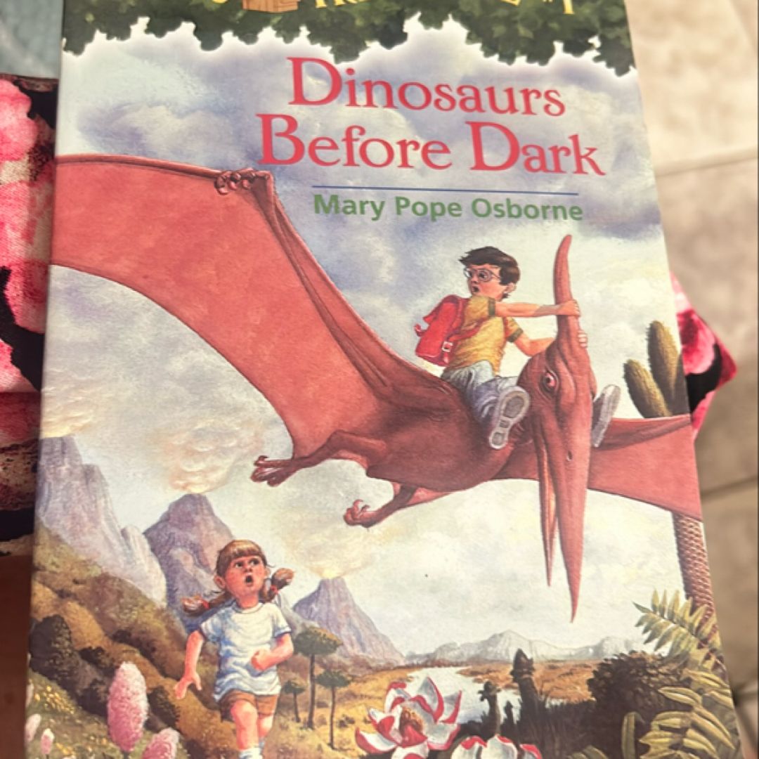 Dinosaurs Before Dark