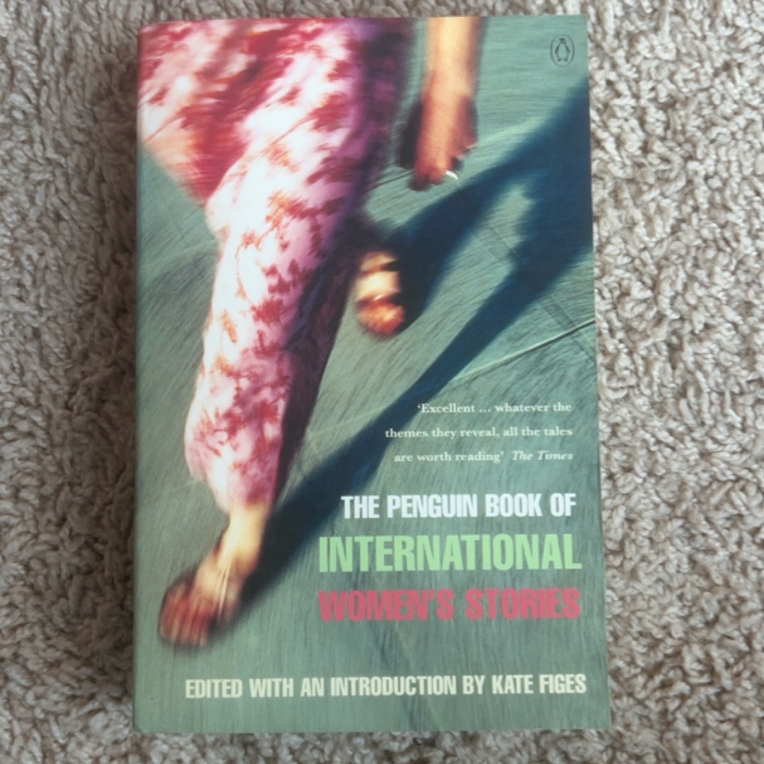 Penguin Book of International Women's Stories