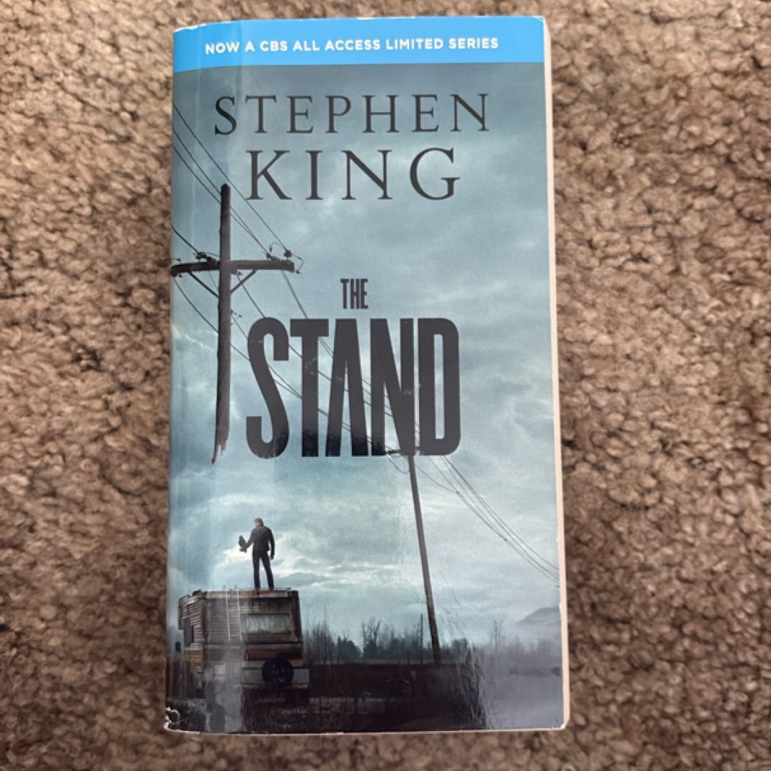 The Stand (Movie Tie-In Edition)