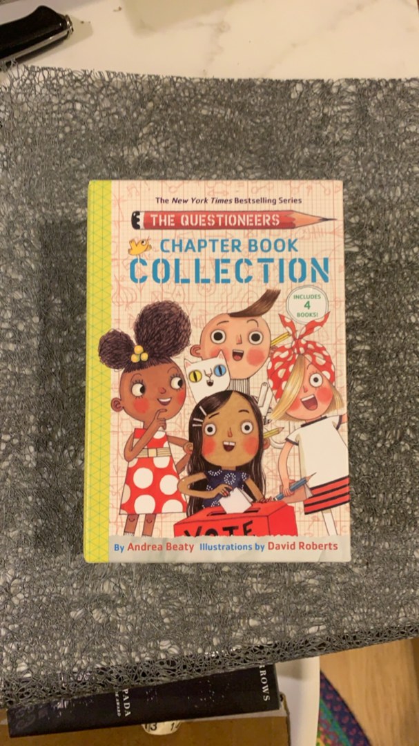 Questioneers Chapter Book Collection