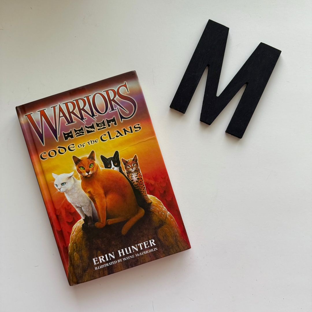 Warriors: Code of the Clans