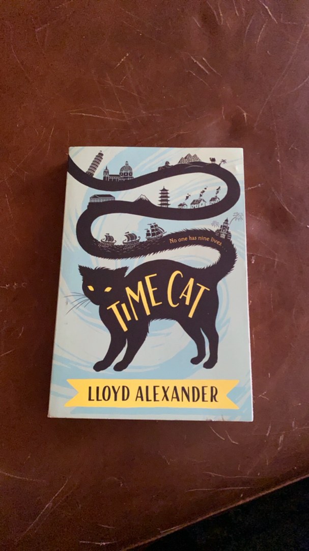 Time Cat