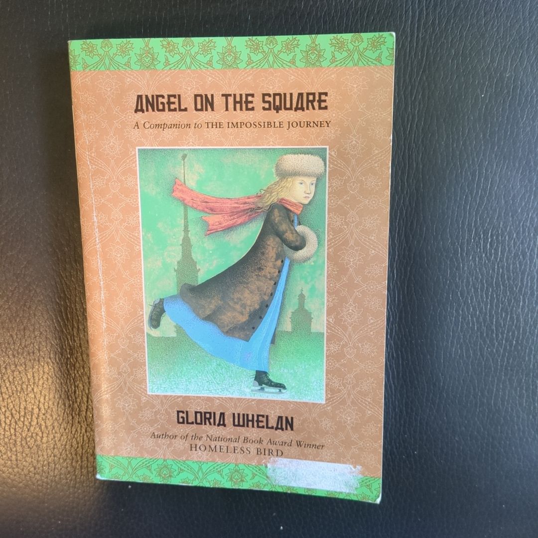 Angel on the Square