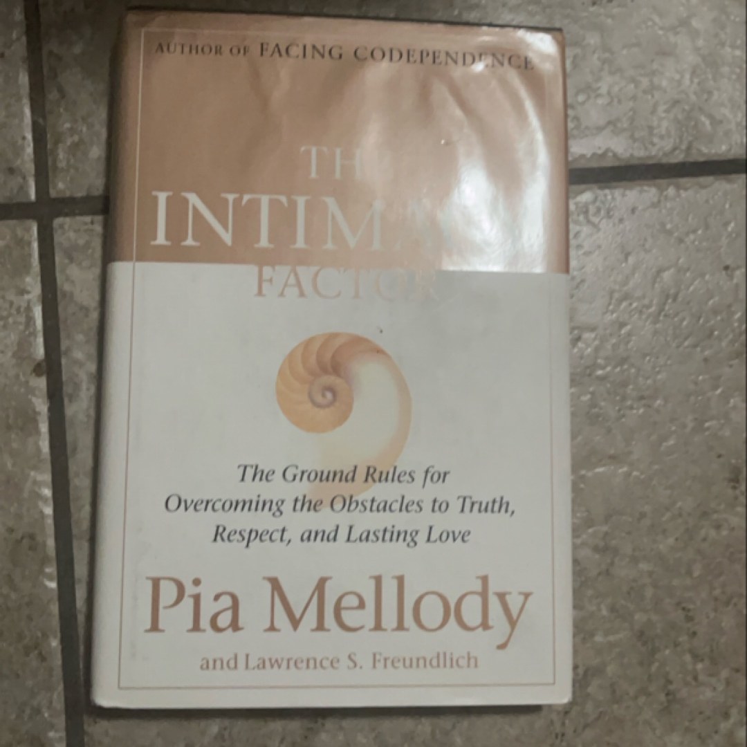 The Intimacy Factor