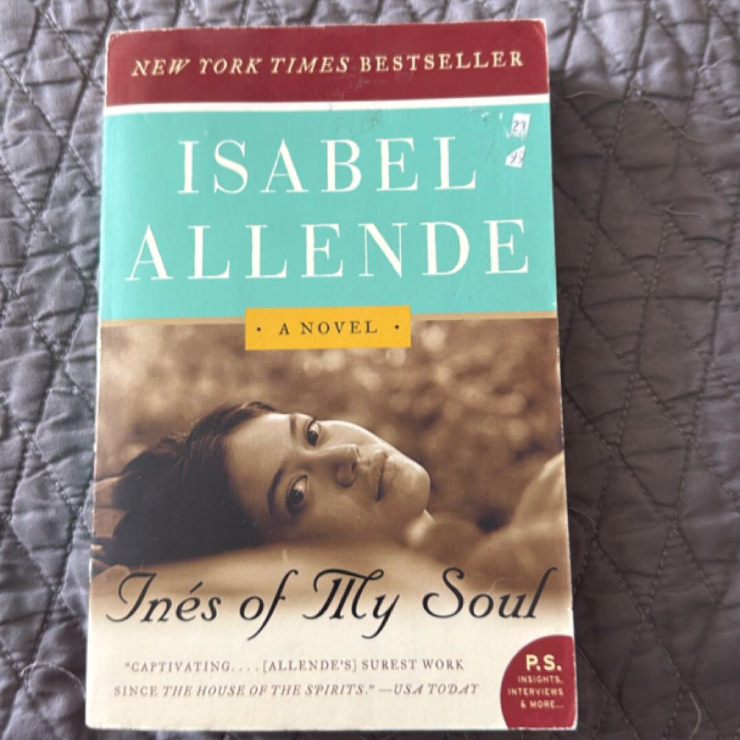 Ines of My Soul