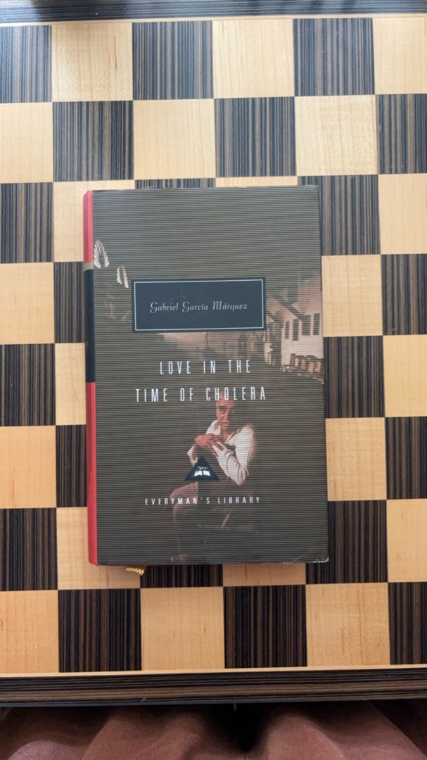 Love in the Time of Cholera