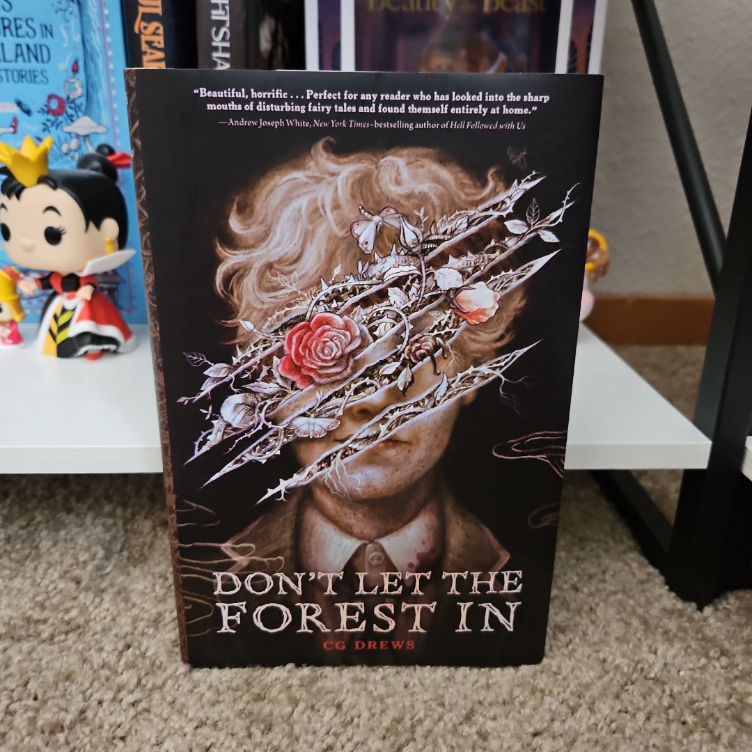 Don't Let the Forest In