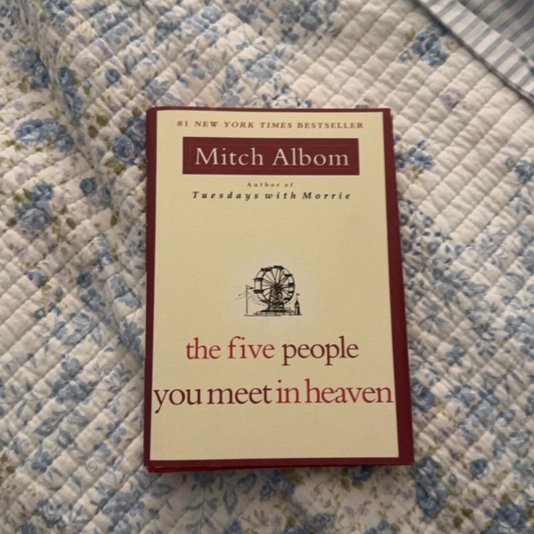 The Five People You Meet in Heaven