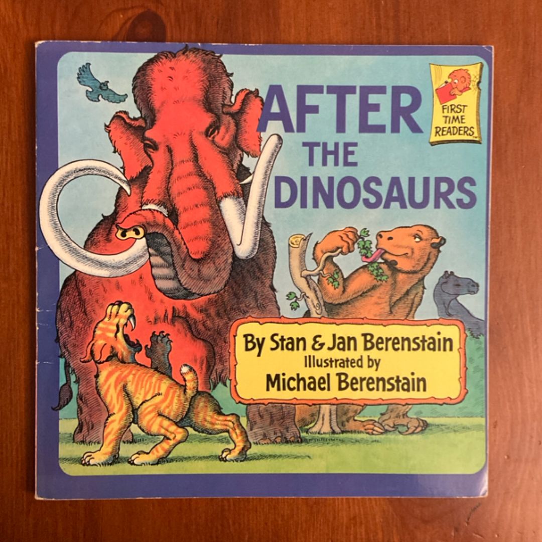 The Berenstain Bears after the Dinosaurs