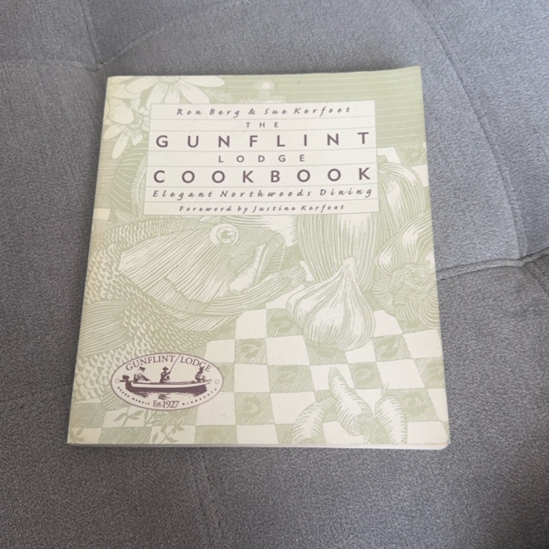 The Gunflint Lodge Cookbook