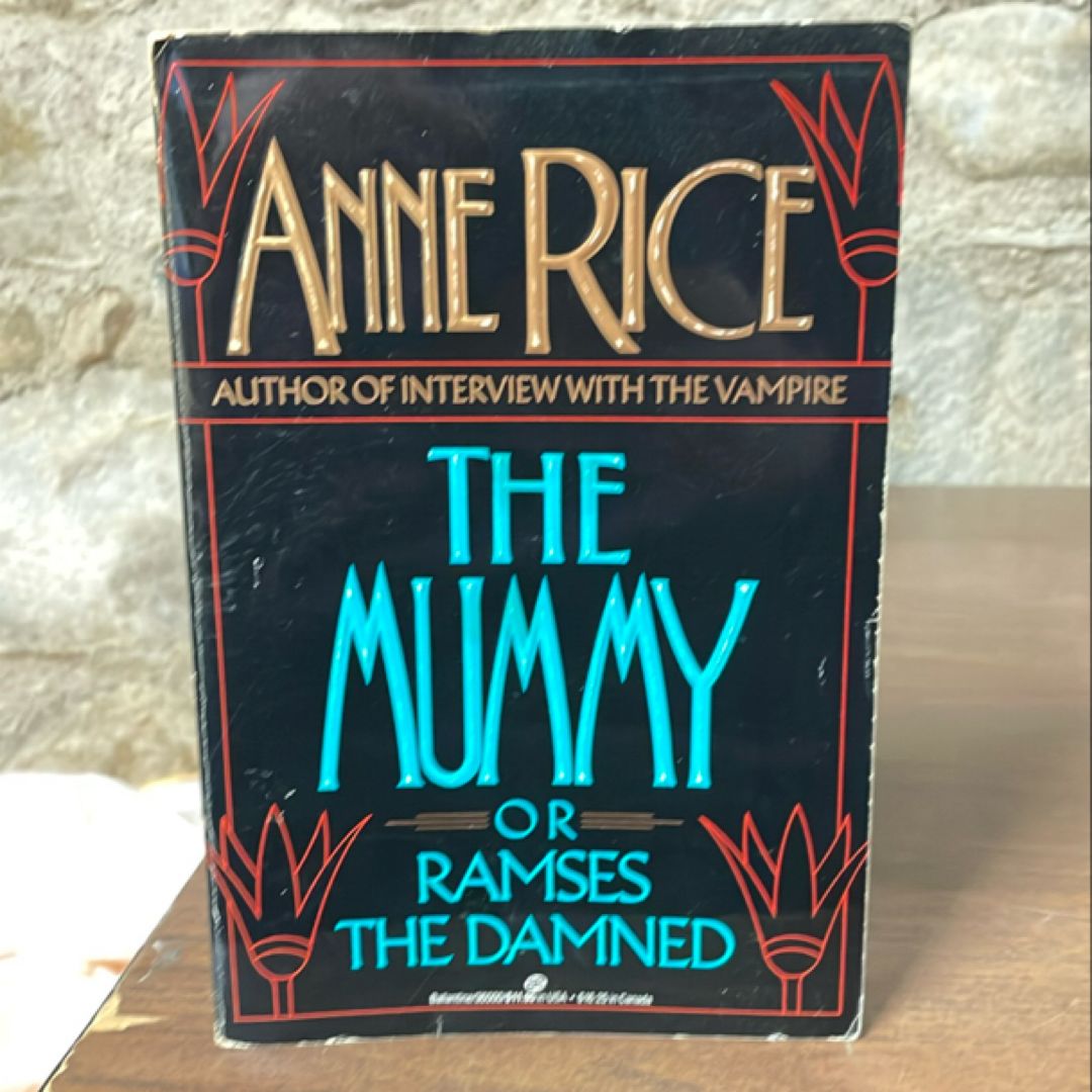 The Mummy or Ramses the Damned