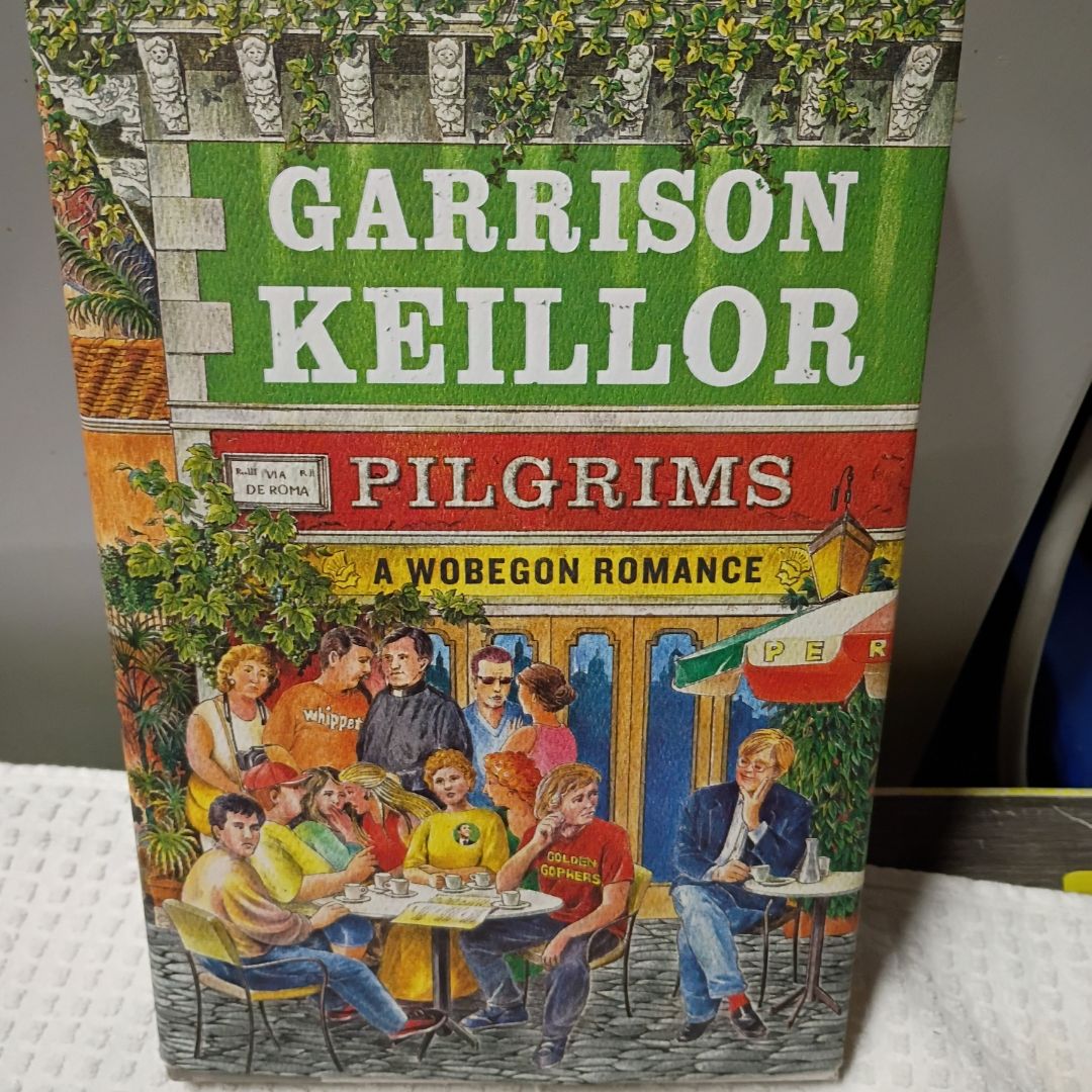 Pilgrims