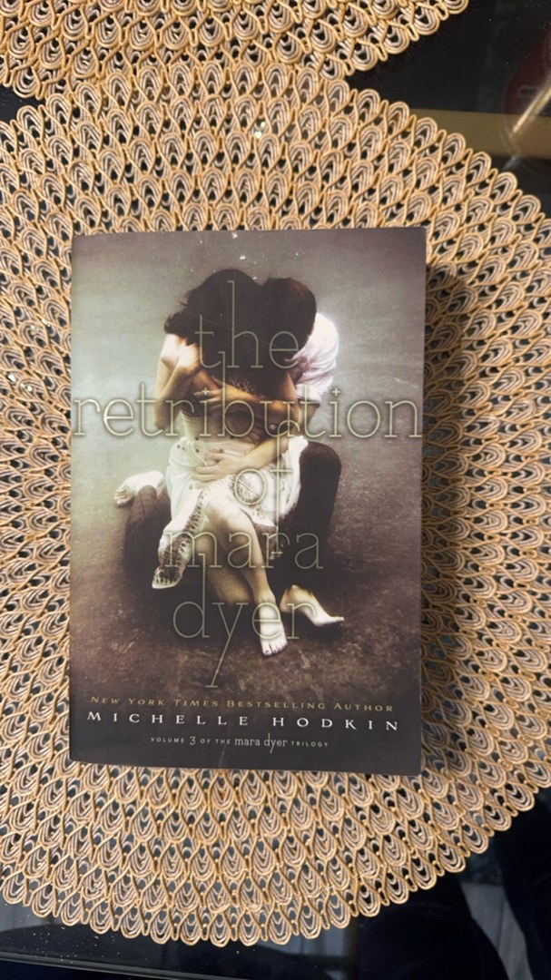 The Retribution of Mara Dyer