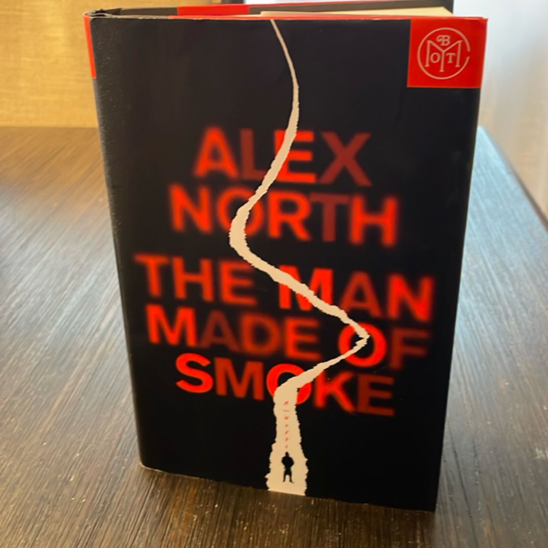The Man Made of Smoke