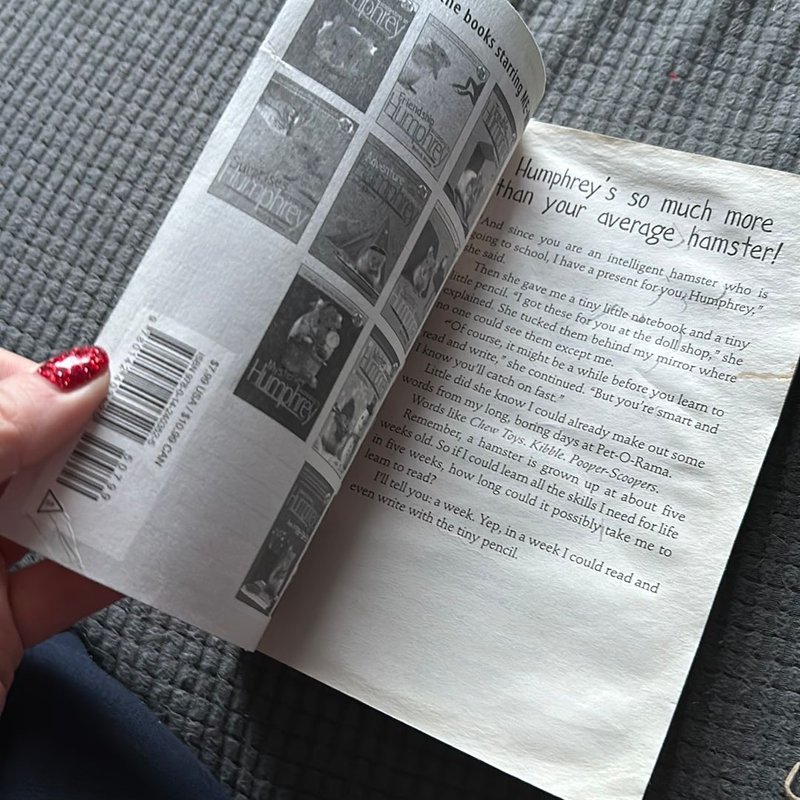 The World According to Humphrey