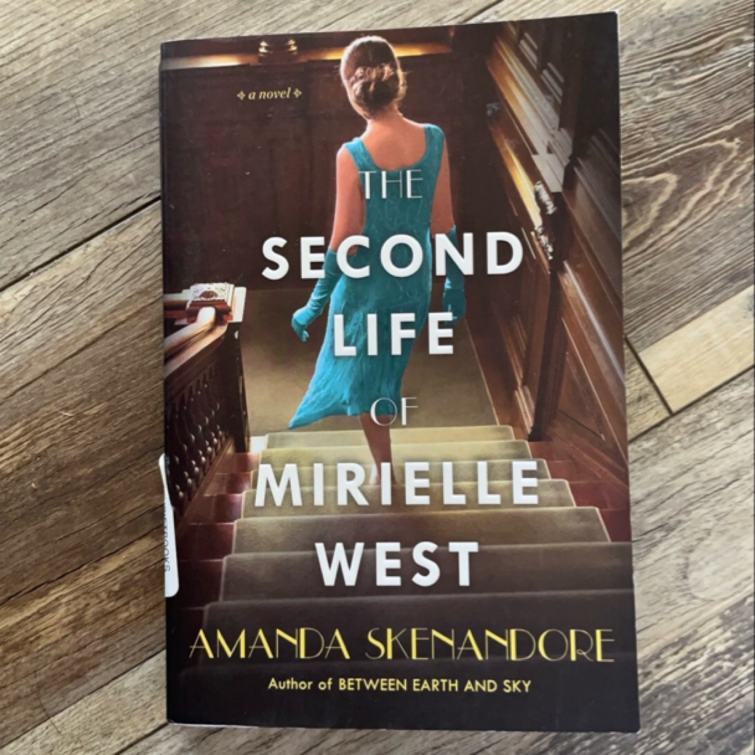 The Second Life of Mirielle West