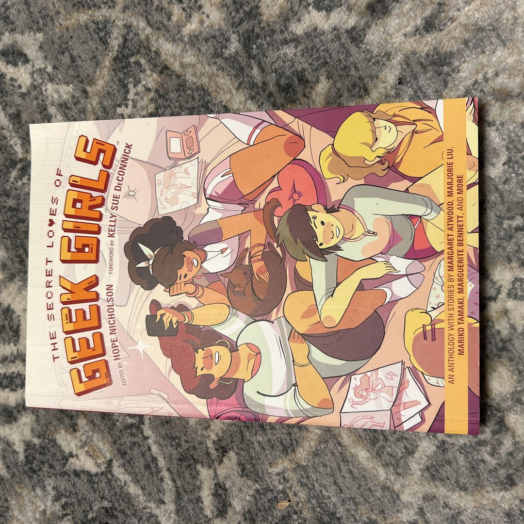 Secret Loves of Geek Girls Expanded Ed
