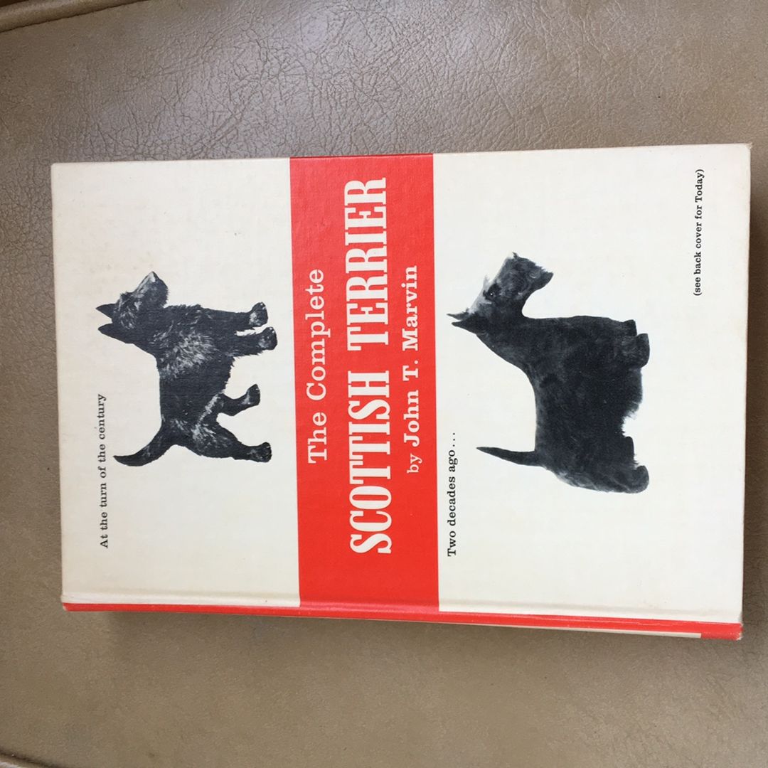 The Complete Scottish Terrier