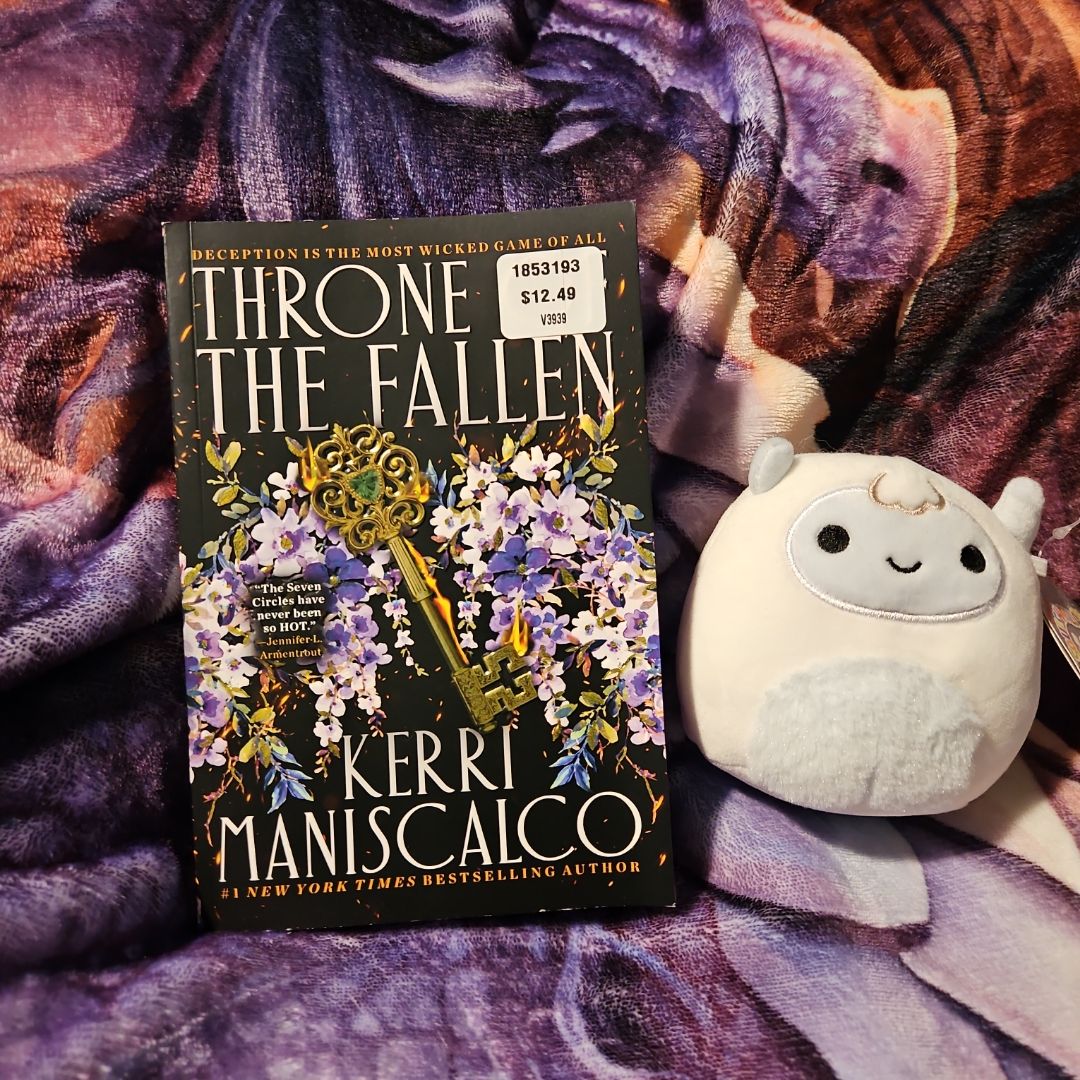 Throne of the Fallen