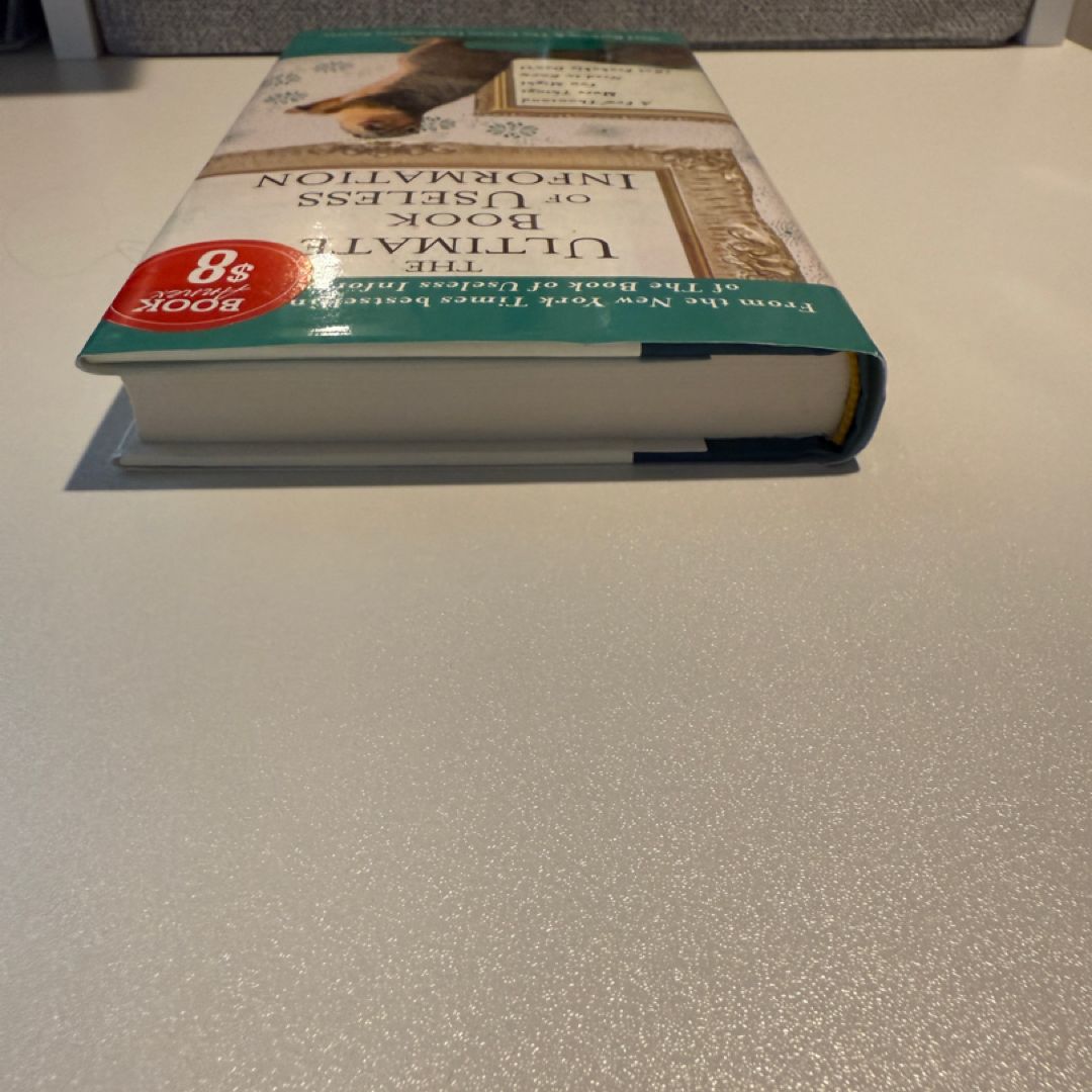 The Ultimate Book of Useless Information