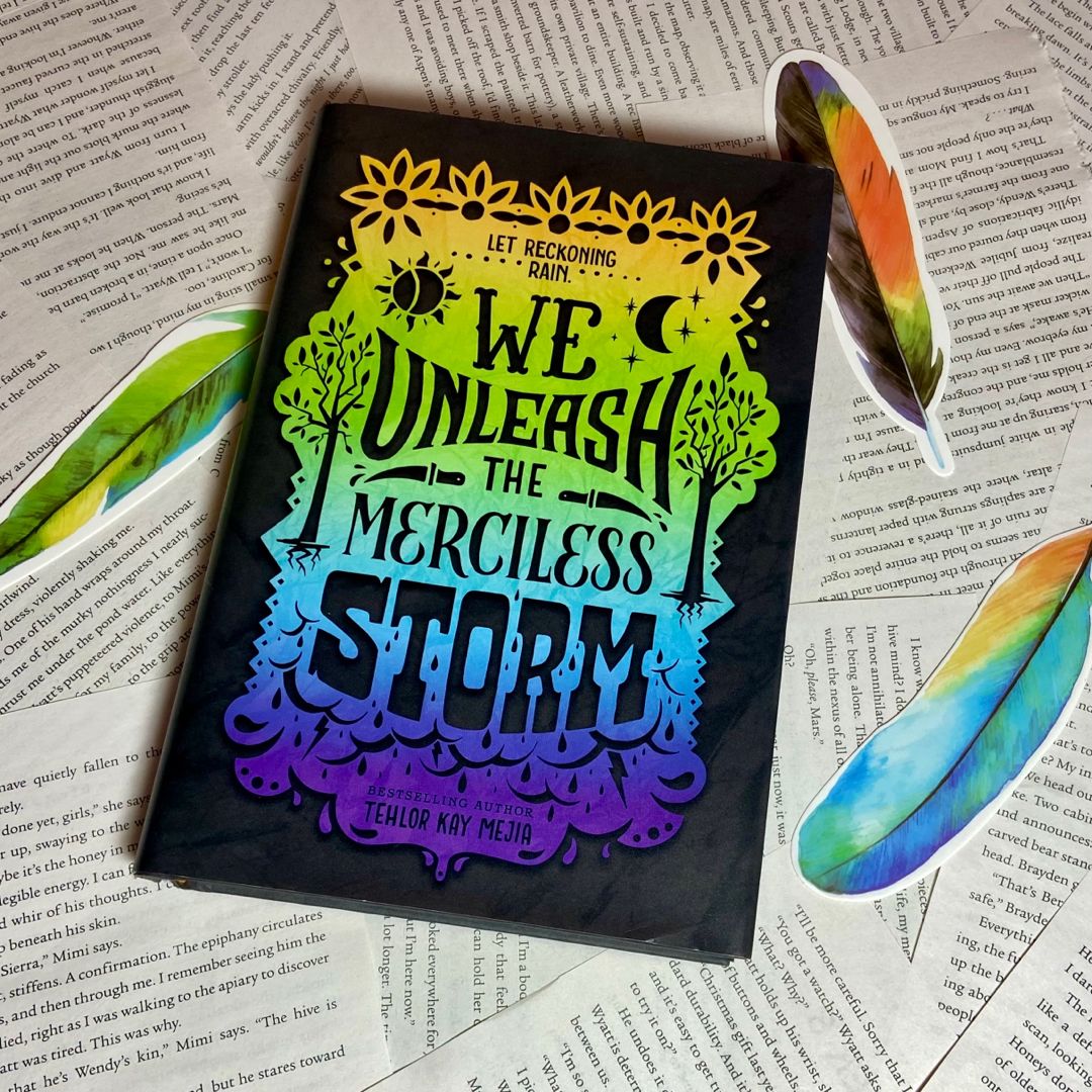 We Unleash the Merciless Storm