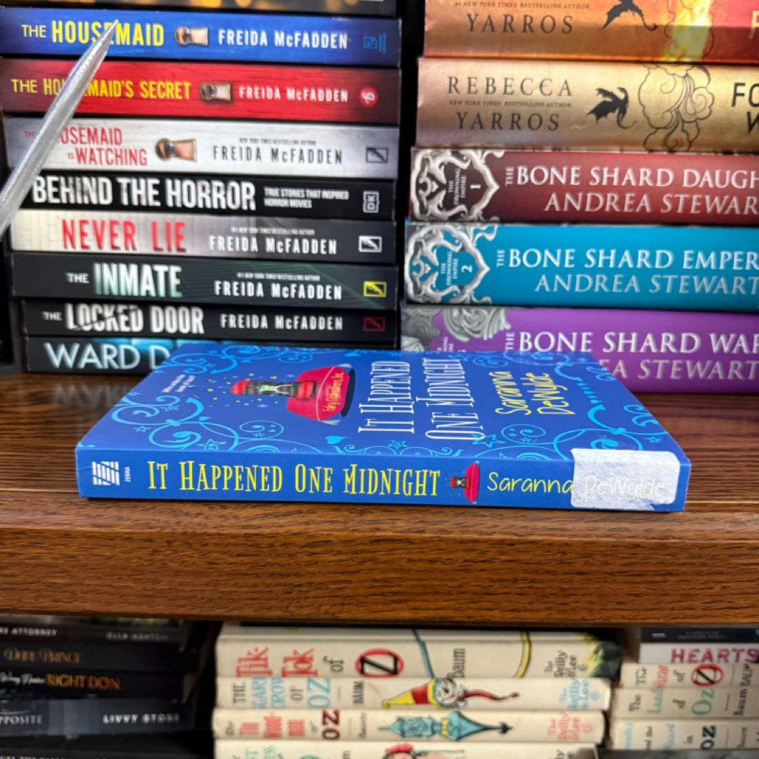 It Happened One Midnight