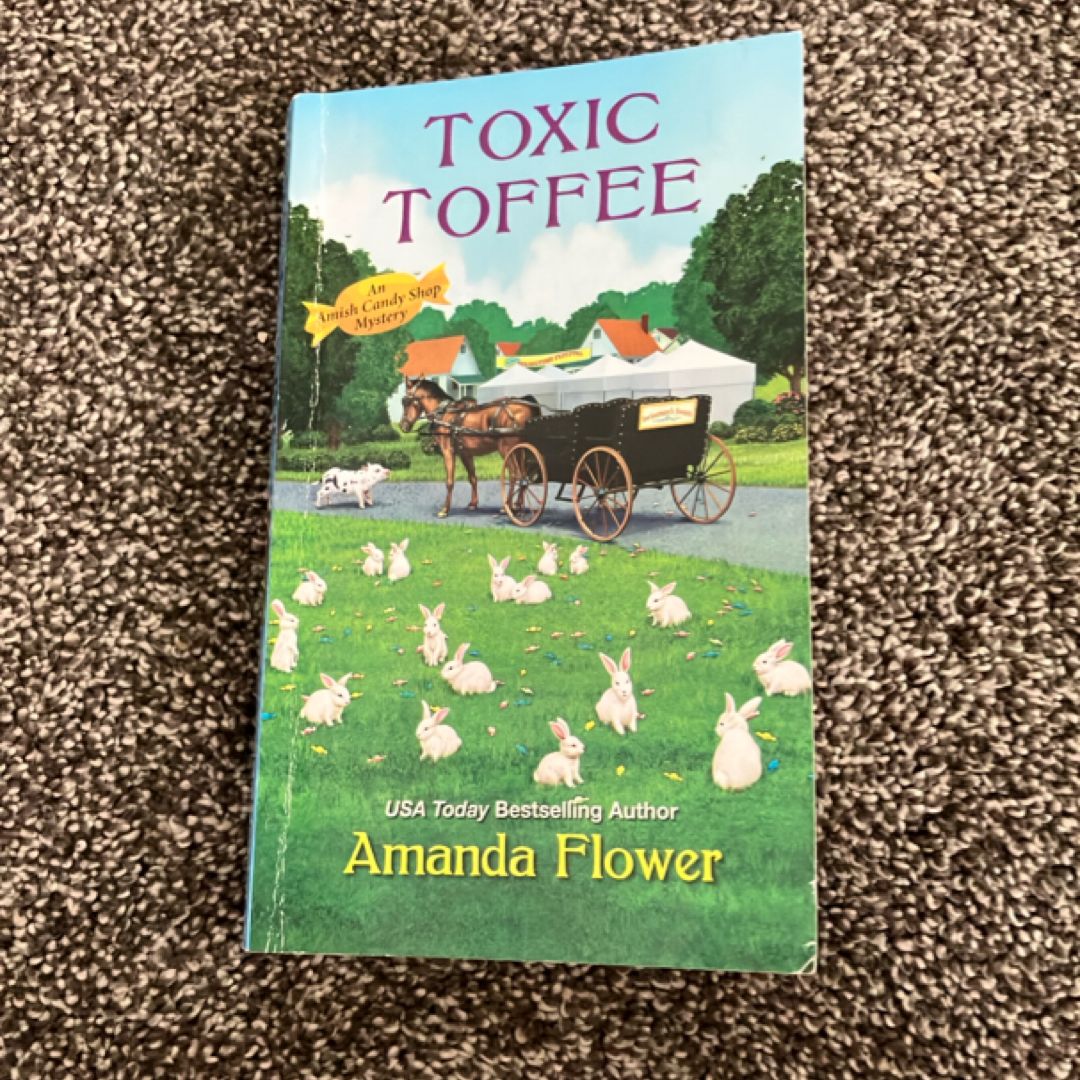 Toxic Toffee