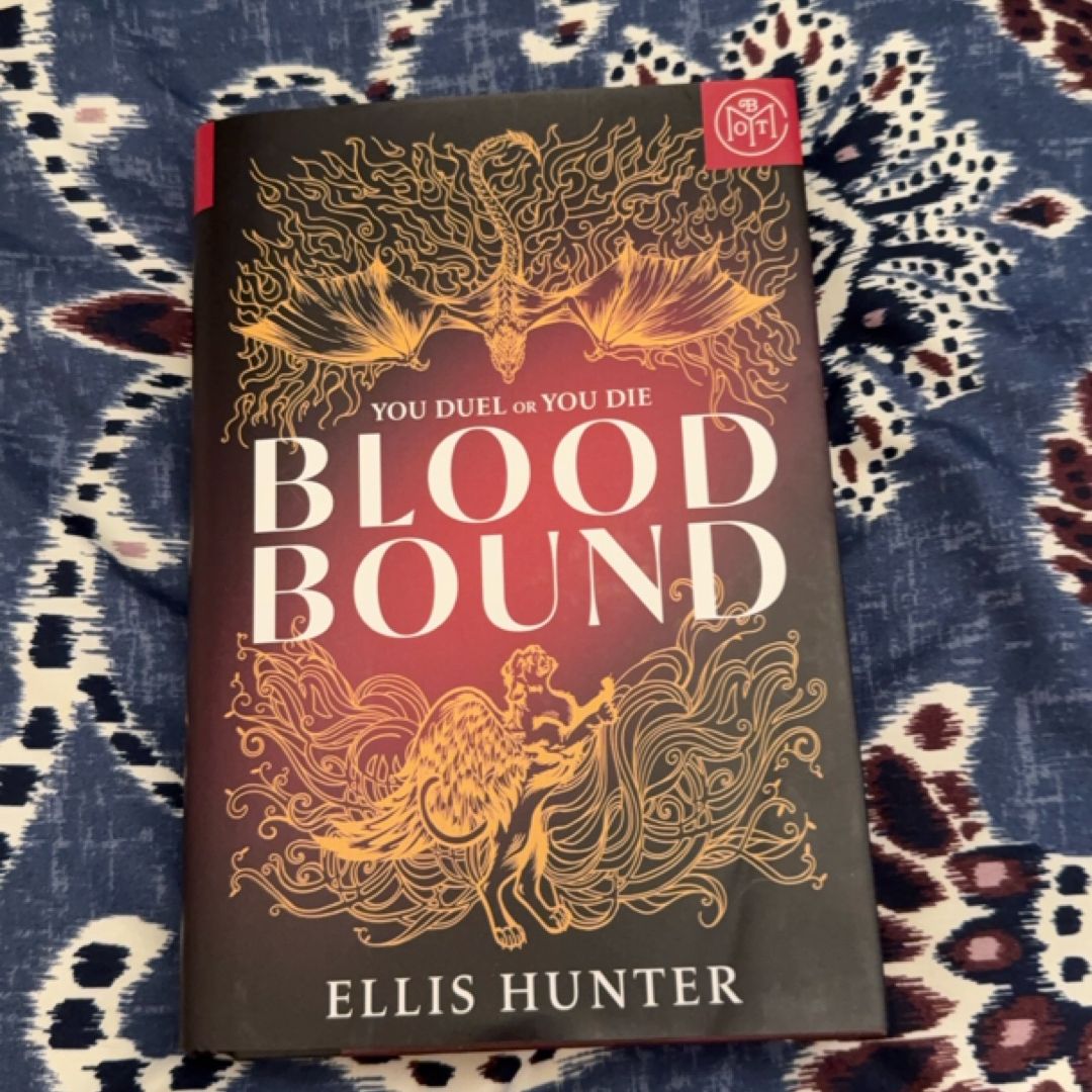 Blood Bound