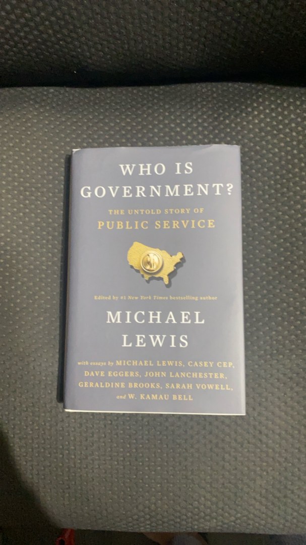Who Is Government?