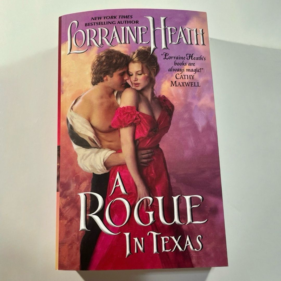 A Rogue in Texas