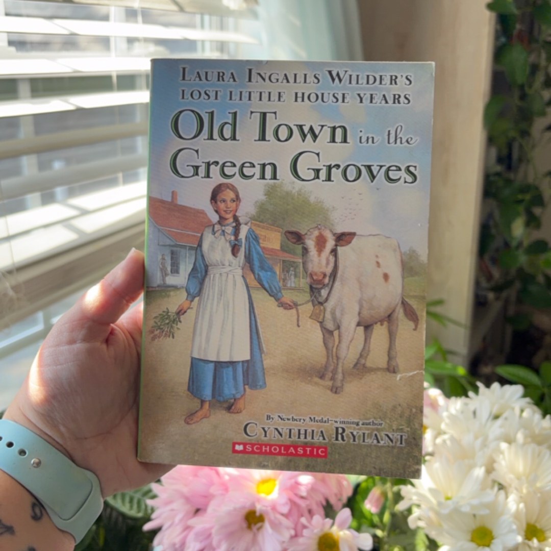 Old Town in the Green Groves