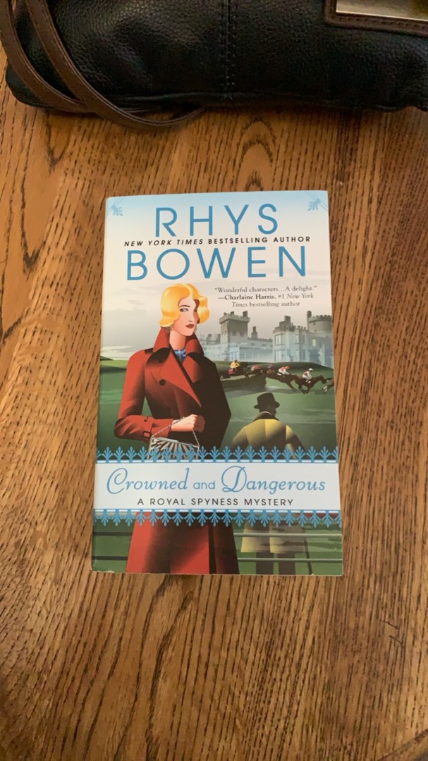 Crowned and Dangerous