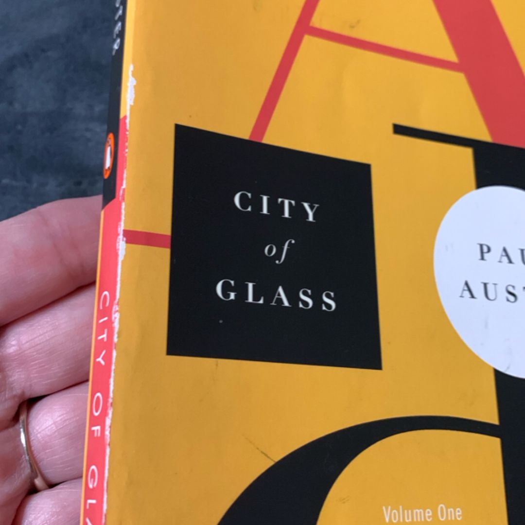 City of Glass