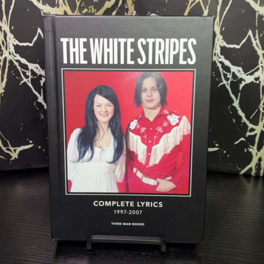 The White Stripes Complete Lyrics