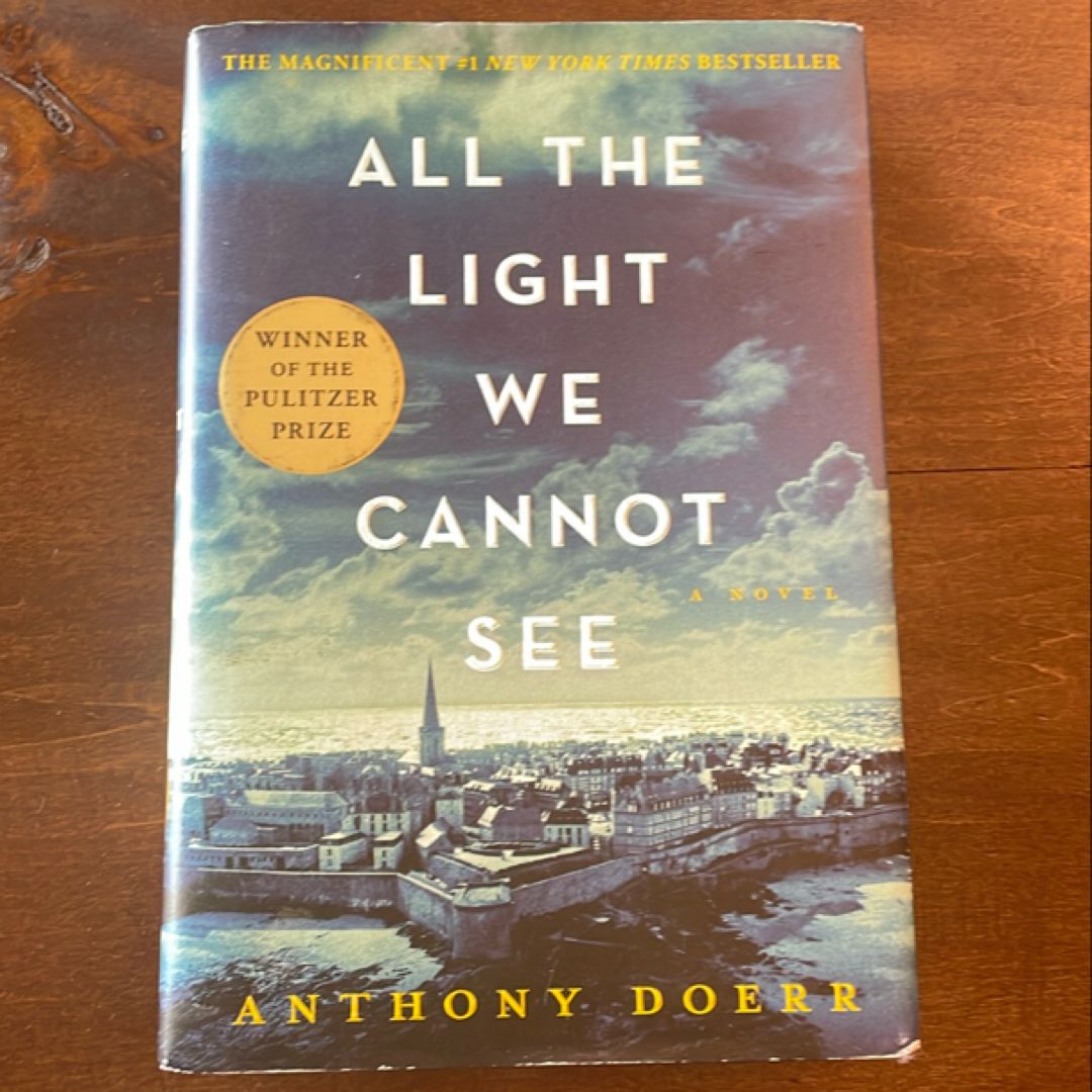 All the Light We Cannot See