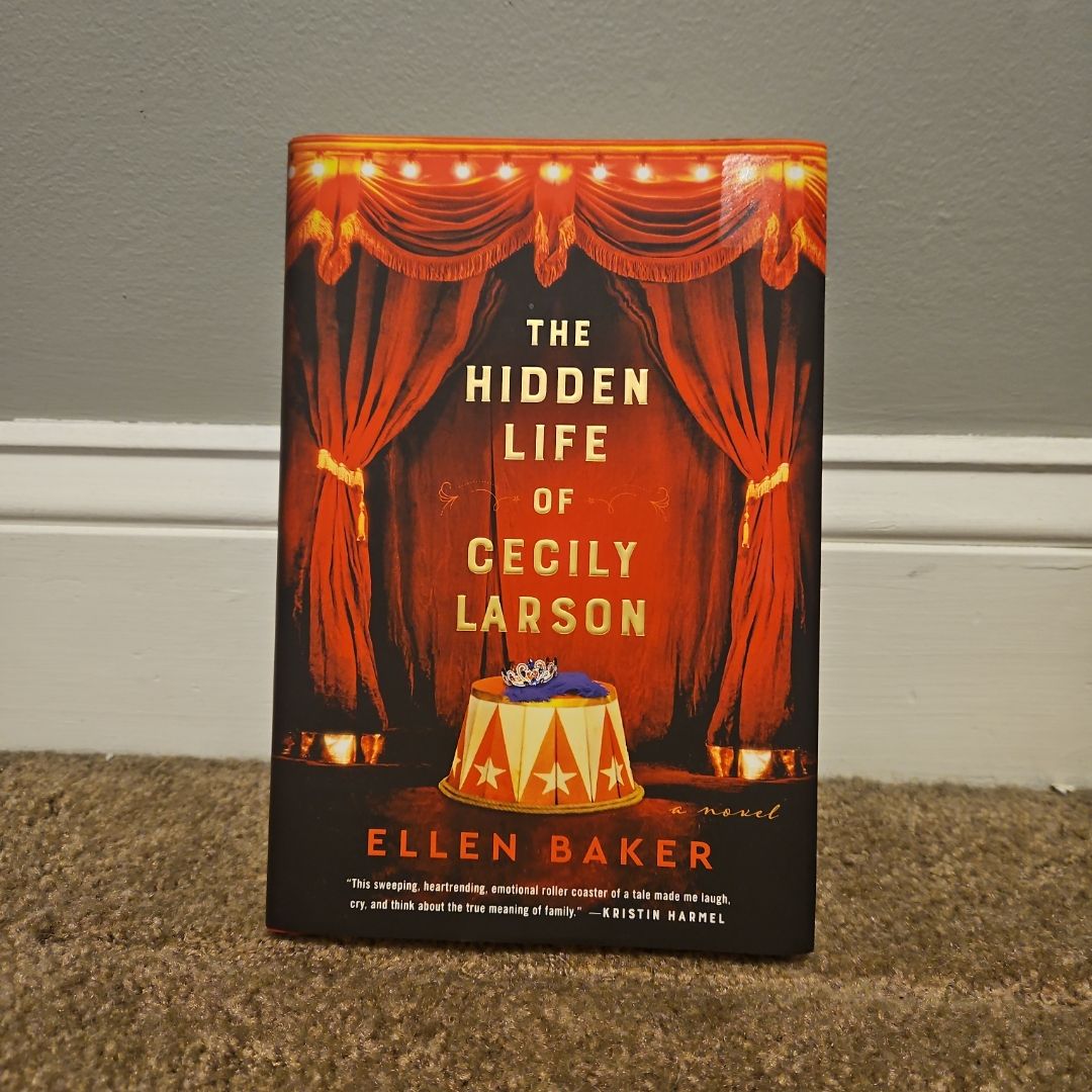 The Hidden Life of Cecily Larson